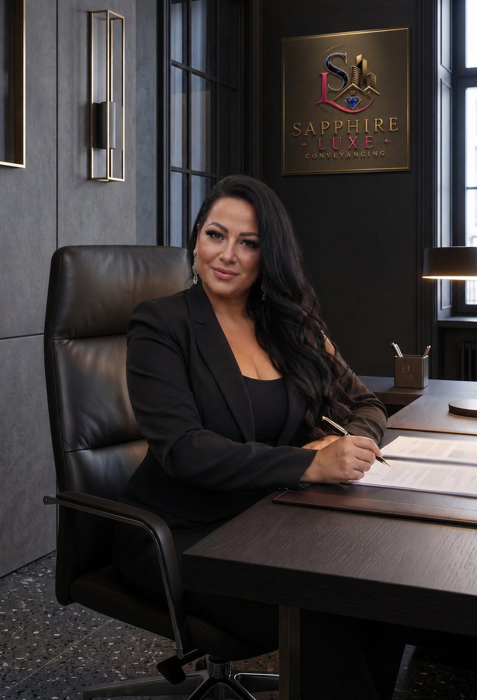 Melissa Swalehe, Founder and Conveyancing Specialist